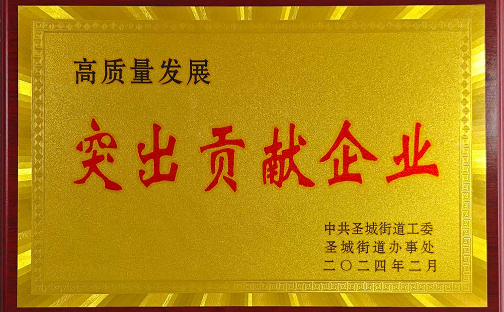 點(diǎn)贊！環(huán)球軟件榮獲高質(zhì)量發(fā)展突出貢獻(xiàn)企業(yè)獎(jiǎng)